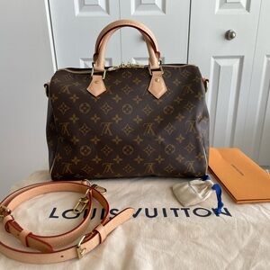 Louis Vuitton Speedy Bandoulière 30